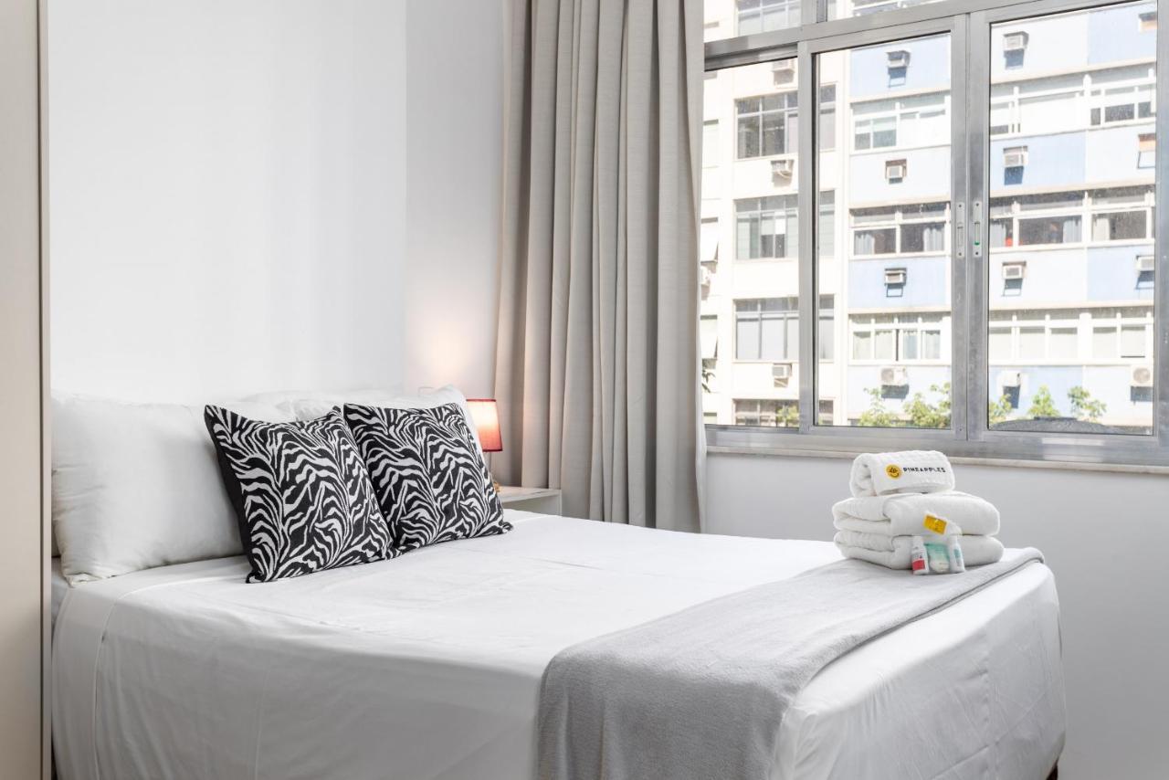 Estudio Em Ipanema - Ideal Para Casais - Vp501 Rio de Janeiro Exterior photo