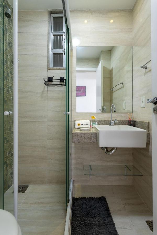 Estudio Em Ipanema - Ideal Para Casais - Vp501 Rio de Janeiro Exterior photo