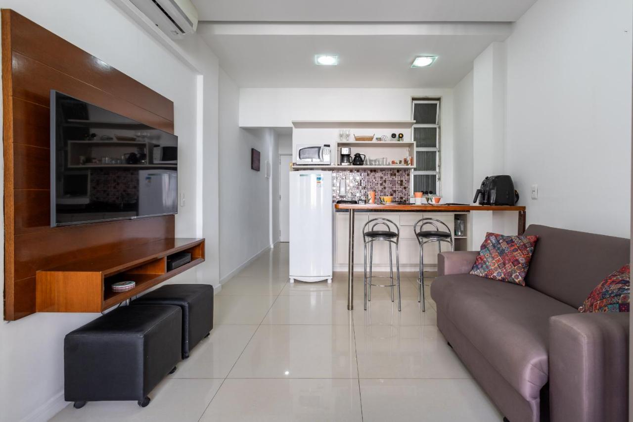 Estudio Em Ipanema - Ideal Para Casais - Vp501 Rio de Janeiro Exterior photo