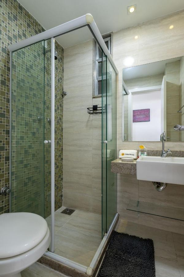Estudio Em Ipanema - Ideal Para Casais - Vp501 Rio de Janeiro Exterior photo