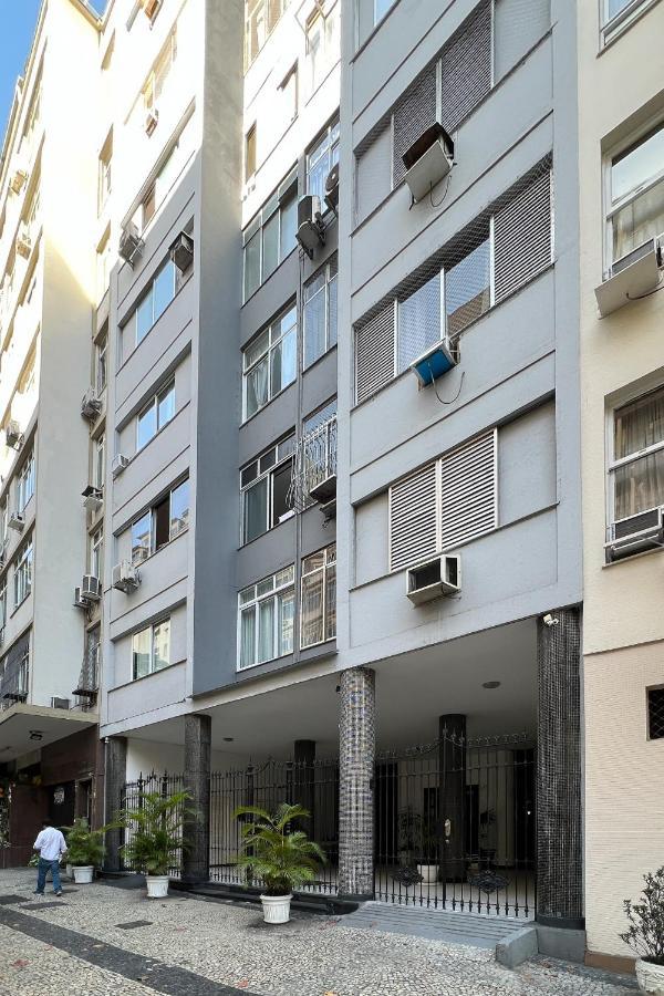 Estudio Em Ipanema - Ideal Para Casais - Vp501 Rio de Janeiro Exterior photo