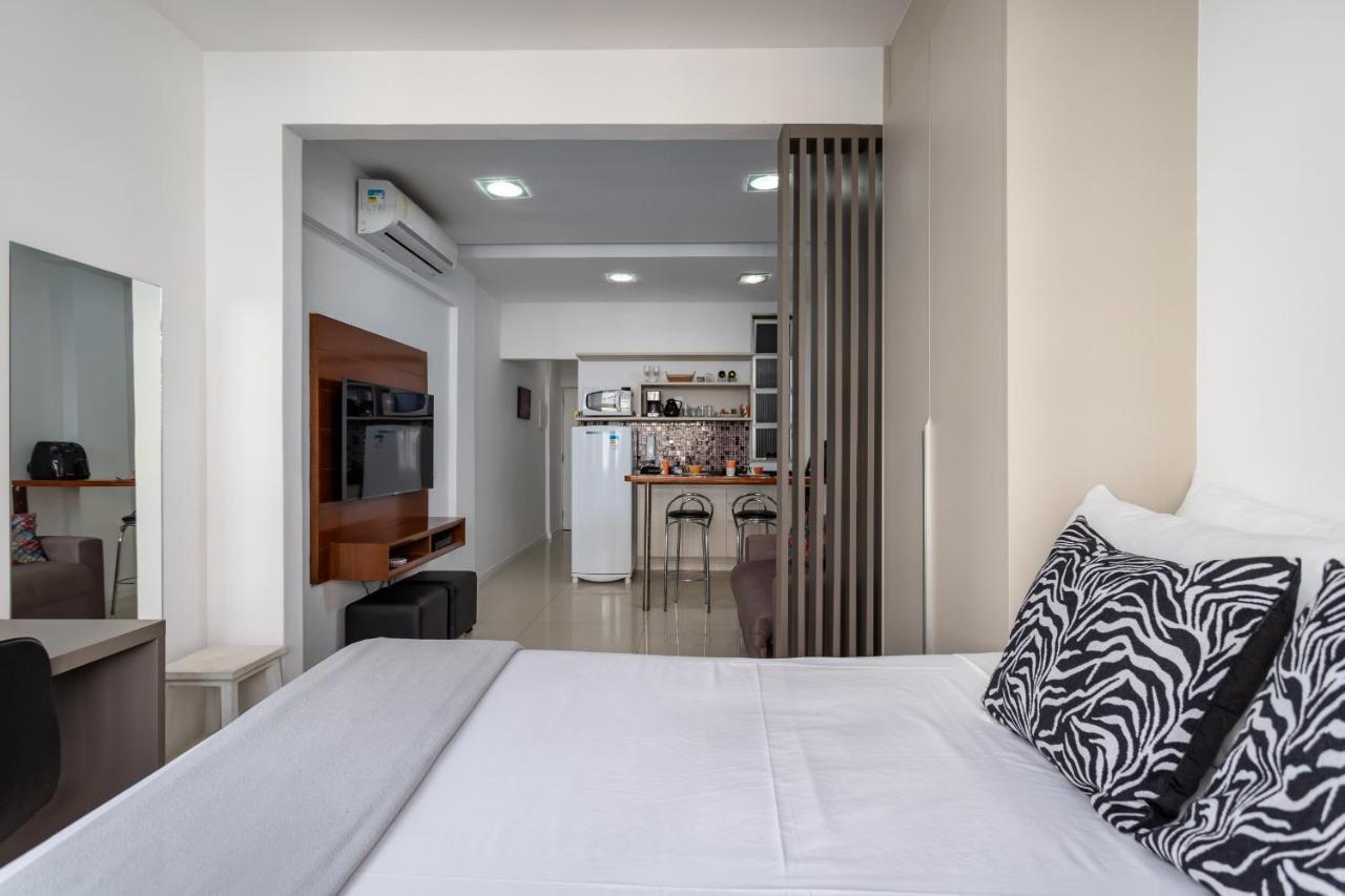 Estudio Em Ipanema - Ideal Para Casais - Vp501 Rio de Janeiro Exterior photo